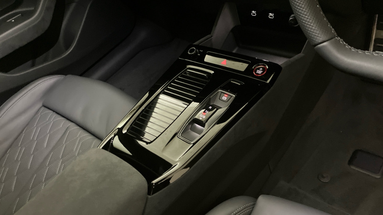 Audi A6 370kW S6 Quattro 100kWh Edition 1 5dr Auto Electric Estate